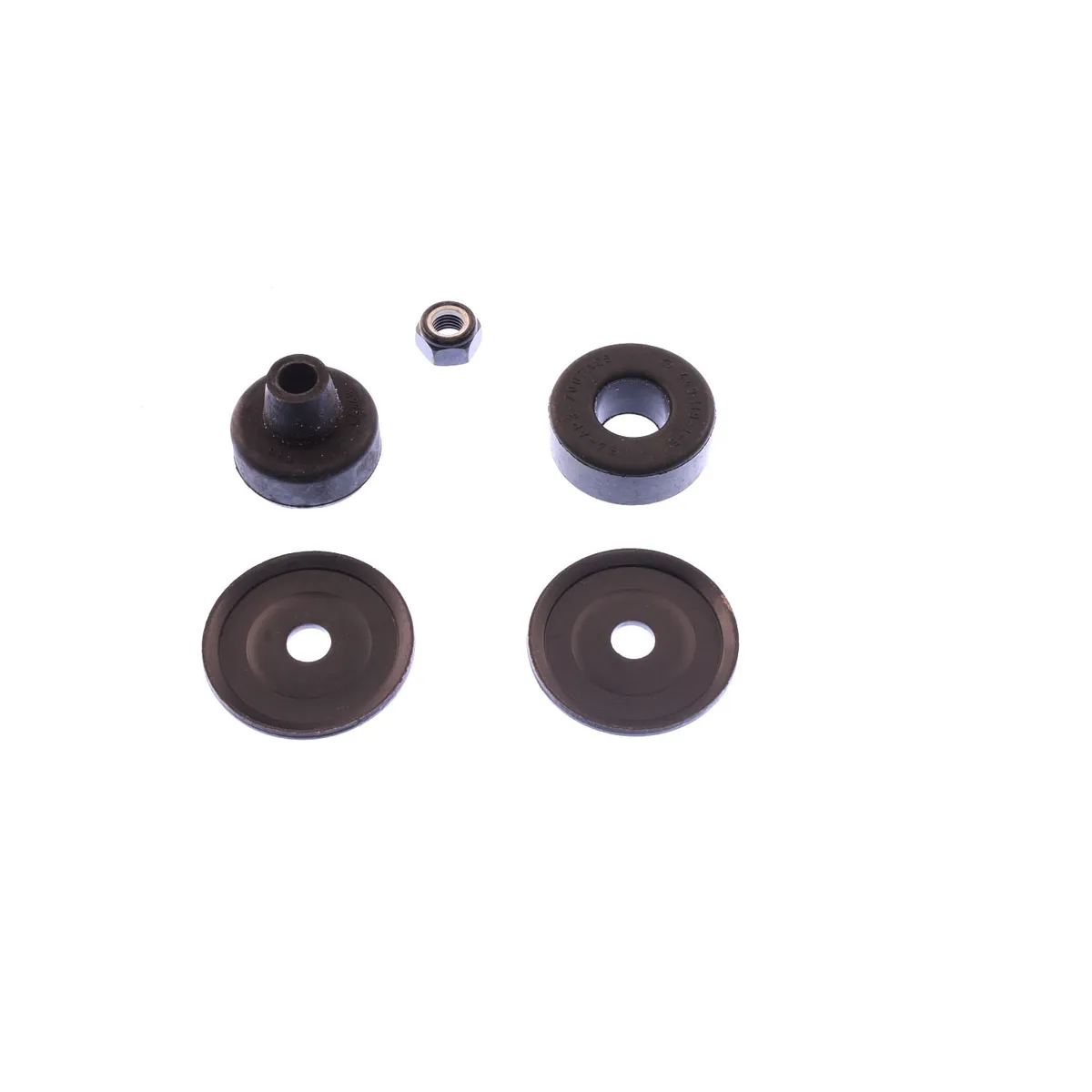 Front Ford E-250 2012-2003, E-250 Econoline 2002-1992, E-250 Super Duty 2005-2004, E-350 2003, E-350 Club Wagon 2005-2003, E-350 Econoline 2002-1992, E-350 Econoline 2008-2007, E-350 Econoline Club Wagon 2002-1992, E-350 Super Duty 2012-2004, E-450 Econol product image