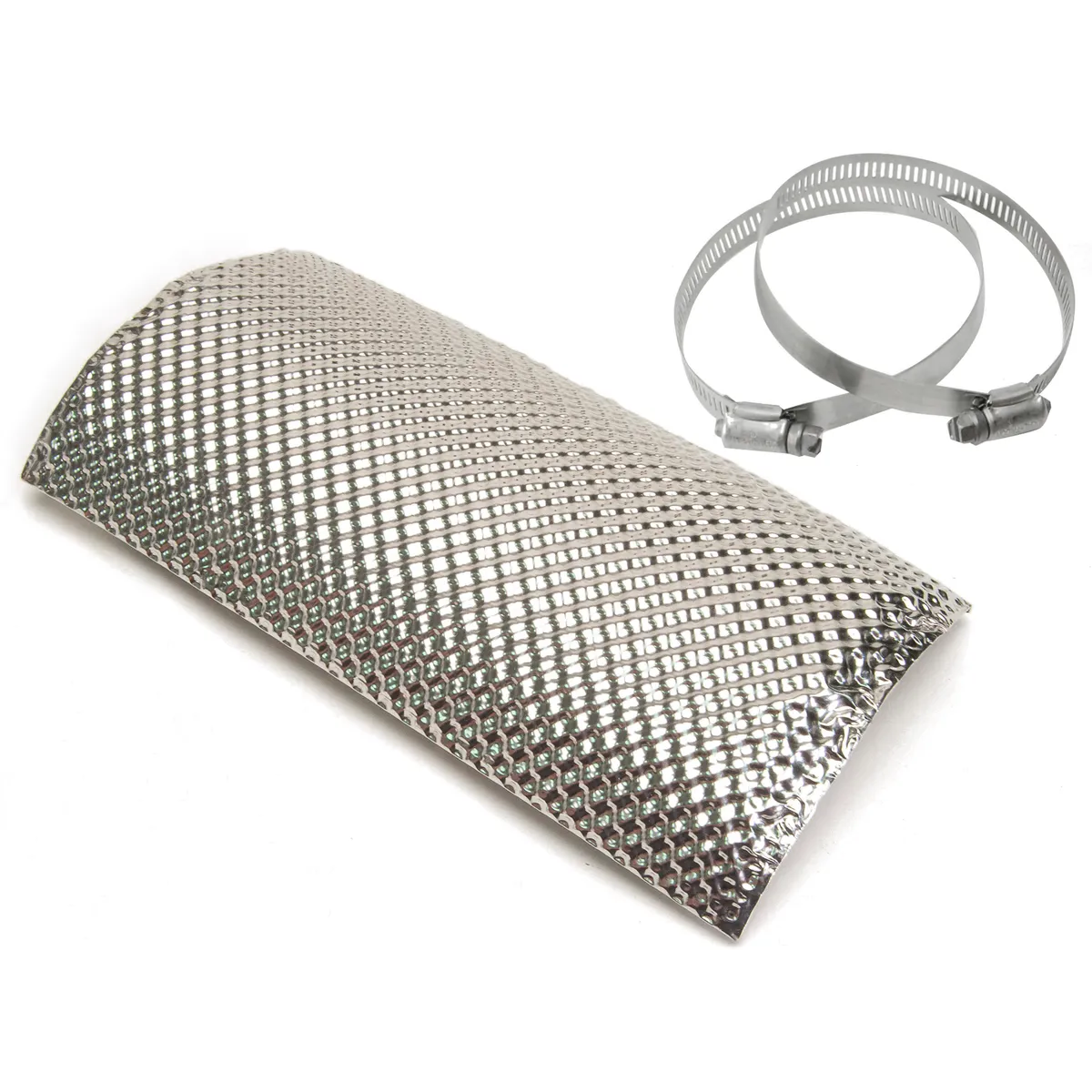 DEI 10254 Stainless Steel Pipe Shield 4.5 x 8.5 10254 product image