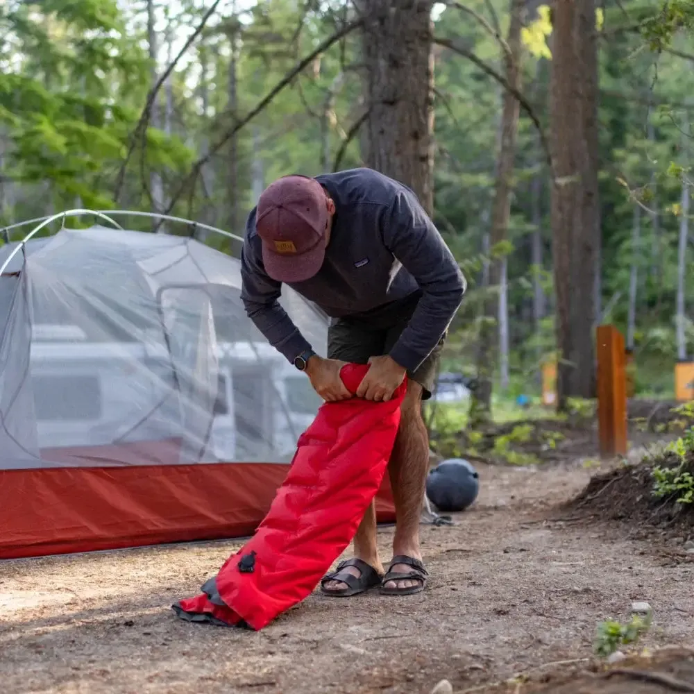 Insulated Static V Luxe™ Sleeping Pad product image