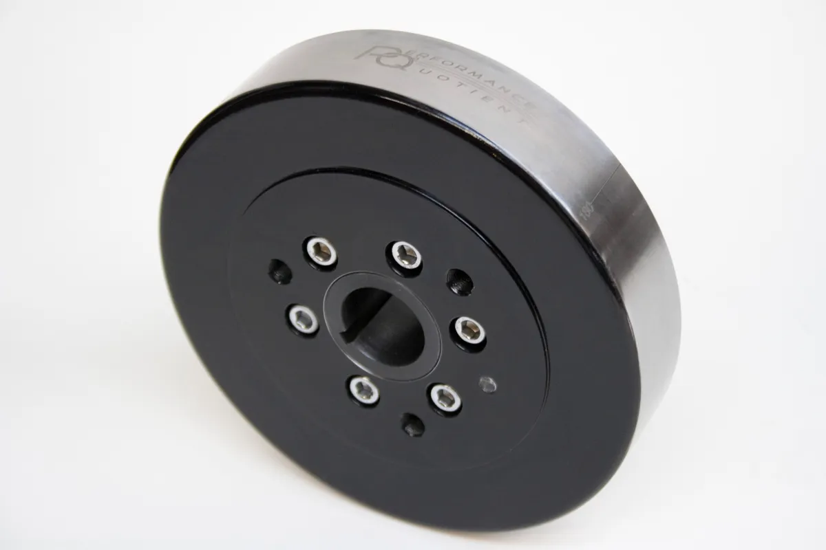 PRW - PQx SFI-Rated Racing FluidGel Damper - 2540001 product image