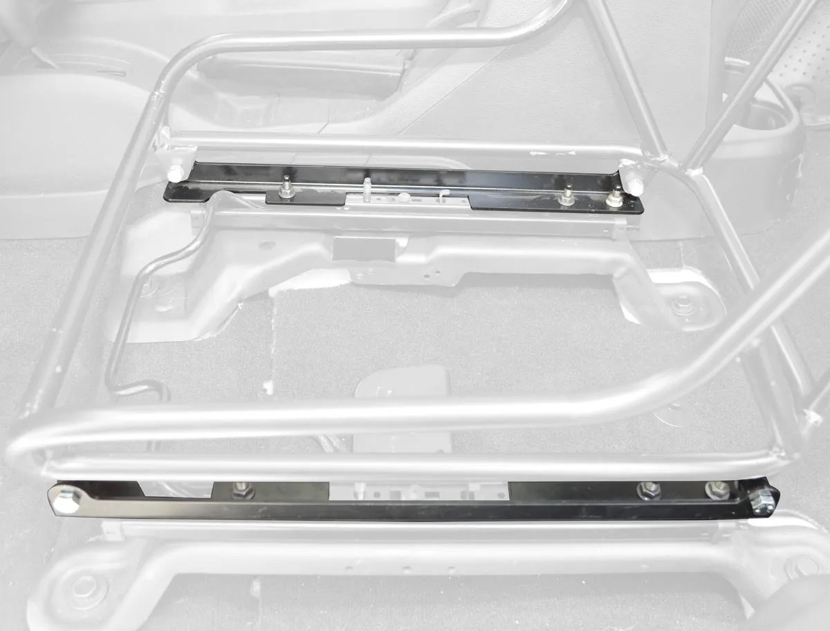 Front Seat Adapter Mount for Jeep JK and JKU One Side PRP Seats product image