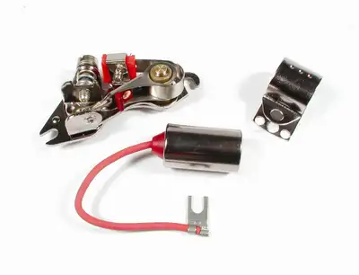ACCEL 5574 gm Heavy Duty Points Ignition Tune up & Condenser Kit 32 oz