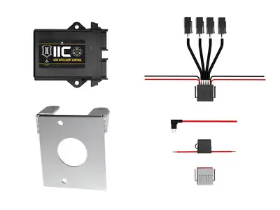 ICON Vehicle Dynamics ICON 2014-21 Toyota Tundra, ICON Intelligent Control Install Kit