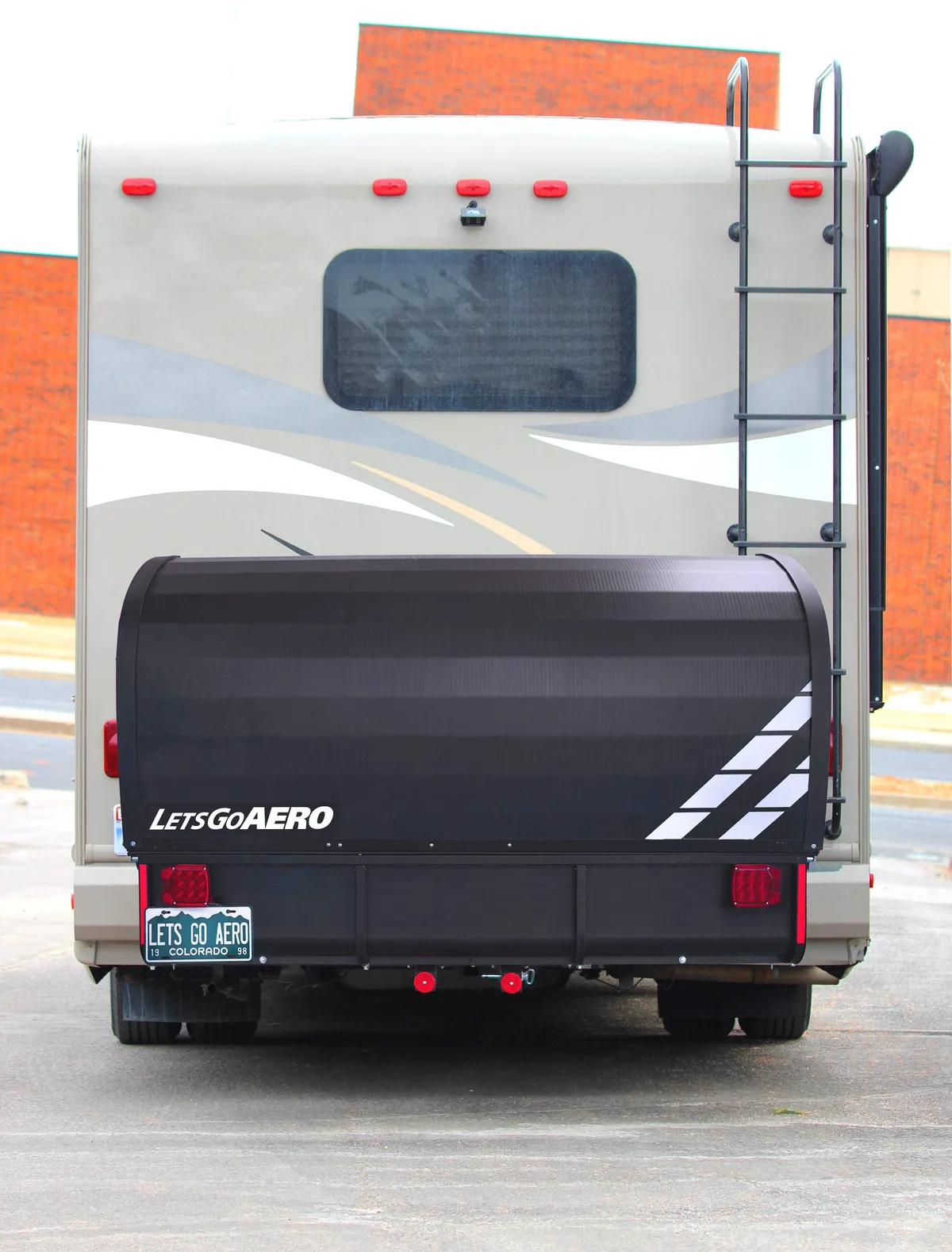 Blackbox Pro Slideout Cargo Carrier product image
