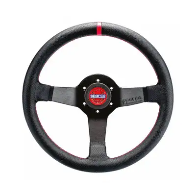 Sparco Motor Sports Steering Wheel Champion