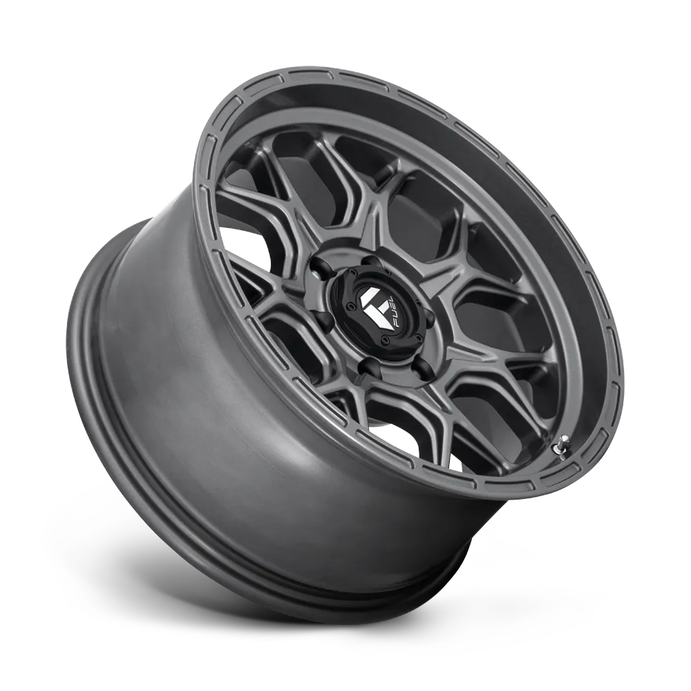 Tech 20x9 6x139.70 Matte Black 1 mm product image
