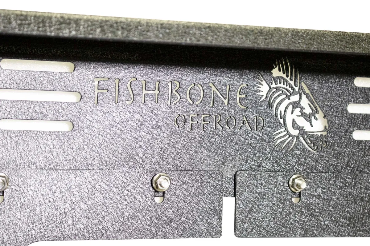 Fishbone Offroad Chase Rack Molle Window Panel for 2005-2023 Toyota Tacoma FB21250 product image