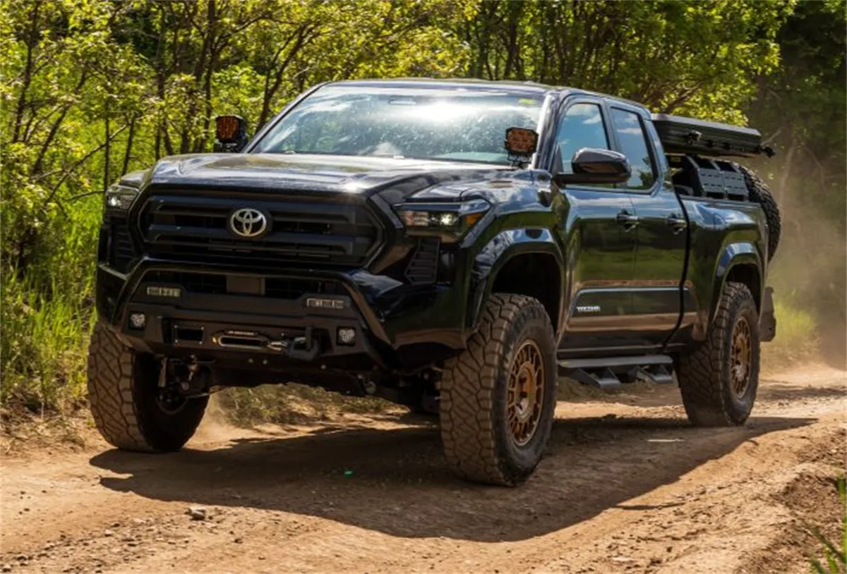 3" SST3.3 Suspension System With Falcon 3.3 Struts/Shocks - Toyota Tacoma 2024-2025 product image