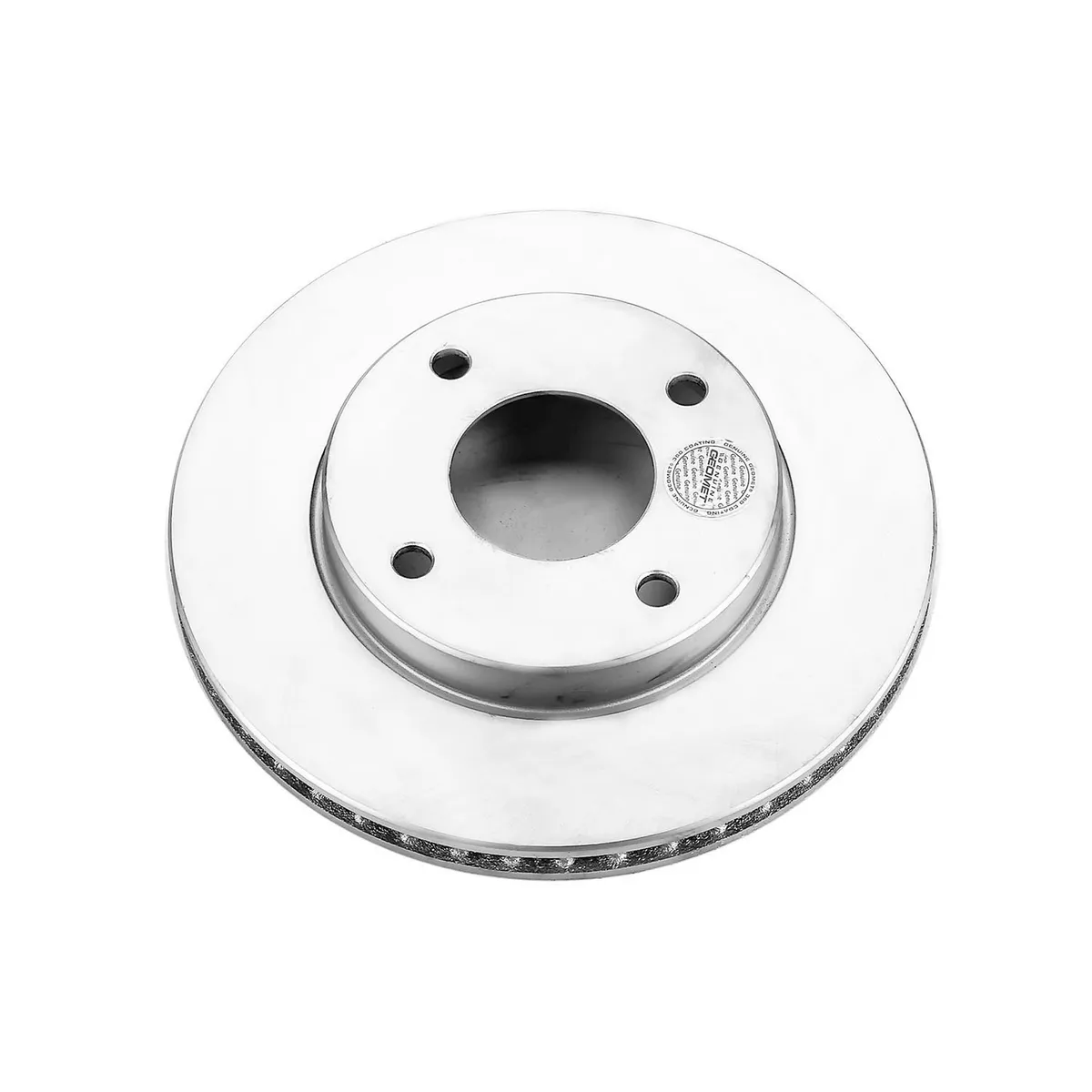 Evolution Genuine Geomet Fully Coated Rotors product image