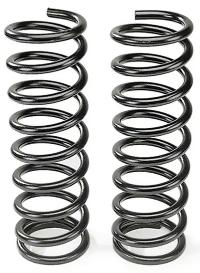 Moroso Coil Springs Front Race