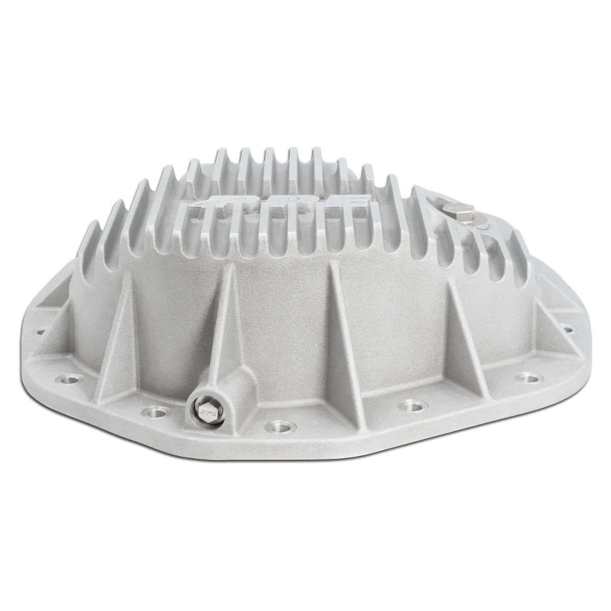 2019-2022 RAM HD 6.4L/6.7L 11.5 Inch /11.8 Inch -14 Heavy-Duty Cast Aluminum Rear Differential Cover Raw PPE Diesel product image