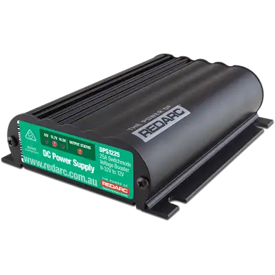 REDARC REDARC 12V 25A In-Vehicle DC Power Supply
