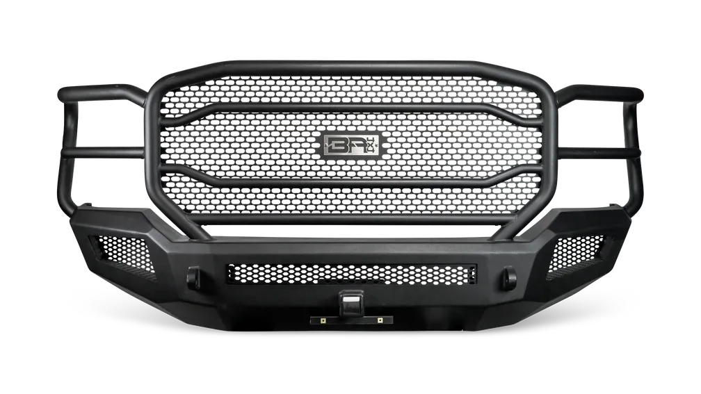 Body Armor 2011-2016 Ford F-250/F-350 Super Duty Ambush xt Front Bumper (Non-Winch)