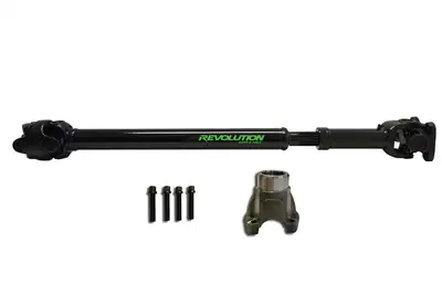 Revolution Gear & Axle Revolution Gear and Axle 1310 CV Driveshaft Flange Style - Front - JT