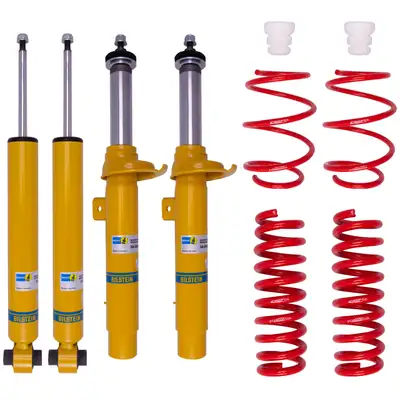 Bilstein Front And Rear Suspension Kit B12 (Sportline) Bmw 228i 1416 230i 1719