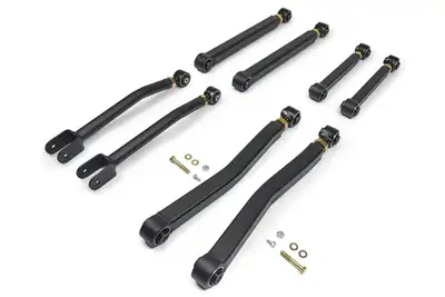 Clayton Off Road Jeep Gladiator Overland Plus Short Control Arm Kit 2020+ JT Clayton Off Road