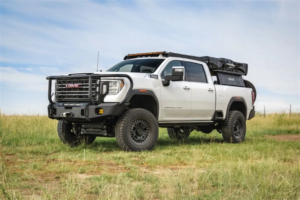 ReadyLift ReadyLift Suspension 6 Lift Kit - GM Silverado / Sierra 2500HD/3500HD W/ Falcon 2.1 Shocks 2020-2025 44-30621