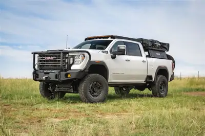 ReadyLift ReadyLift Suspension 6 Lift Kit - GM Silverado / Sierra 2500HD/3500HD W/ Falcon 2.1 Shocks 2020-2025 44-30621