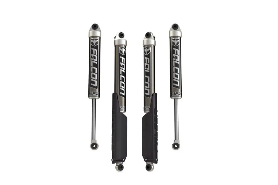TeraFlex 18c Wrangler JL 2dr Falcon Sp2 2.1 Monotube Shocks(01.5in Lift)all 4