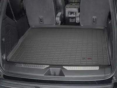 Weathertech Black Cargo Liner GMC Yukon Yukon Denali 2021 +