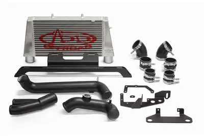 Addictive Desert Designs 2015-2025 Ford F-150 & Raptor ADD High Mount Intercooler Upgrade Kit
