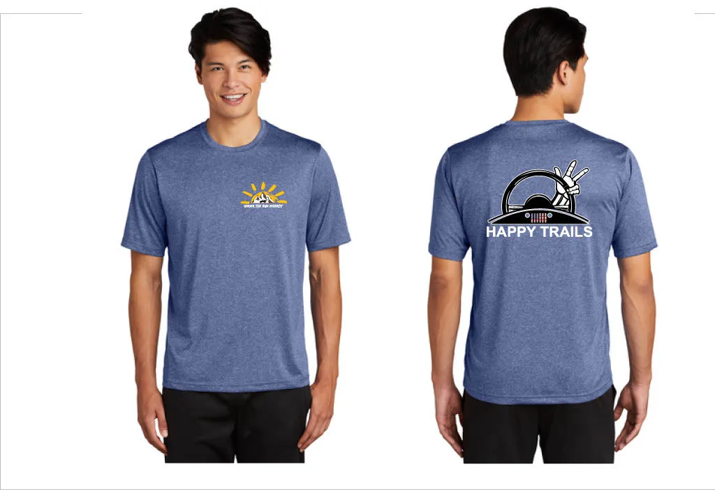 Happy Trails Sport-Tek Unisex Performance Shirt product image