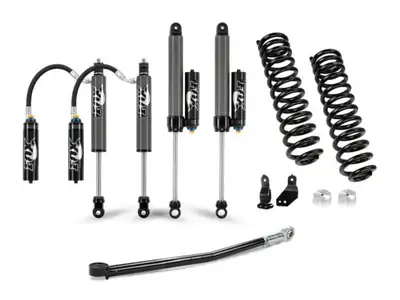 Cognito Motorsports Truck 2-Inch Elite Leveling Kit with Fox FSRR 2.5 for 17-23 Ford Super Duty F-450 Trucks Cognito Motorsports Truck