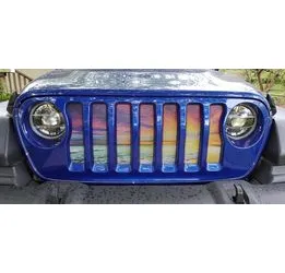 Sunset Collection Grille Inserts product image