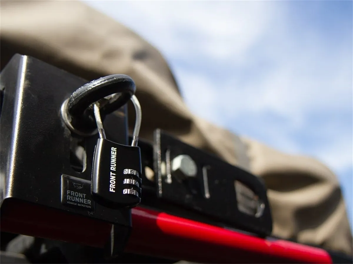 Front Runner Rack Accessory Lock / Small product image
