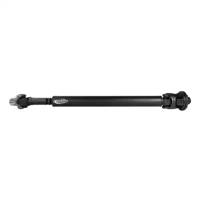 Yukon Gear And Axle Performance Rear Driveshaft HD For 2018 Jeep JL Rubicon 4 Door Manual 2018+ JL Rubicon Rear Driveshaft 1350 HD 4DR M/T Yukon Gear