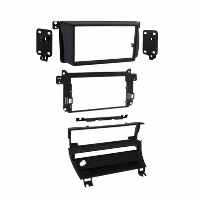 Metra Electronics Bmw 3-Series 99-06 w 1-Switch Panel