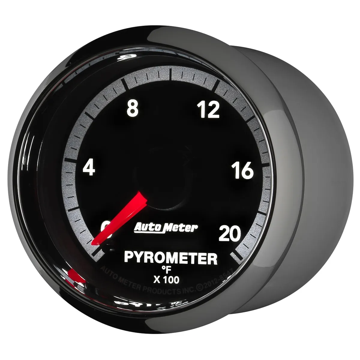 Gauge, Pyro. (EGT), 2 1/16", 2000?F, Stepper Motor, Ram Gen 4 Fact. Match product image