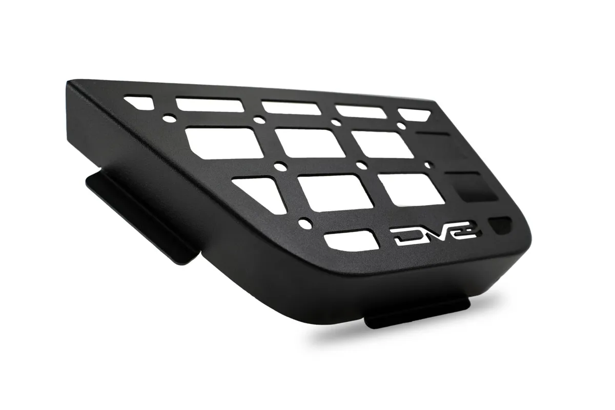 DV8 2011-2018 Jeep Wrangler JK | Slim Rear Door Molle Pockets product image