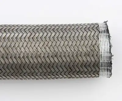 Aeroquip #6 Hose 10'