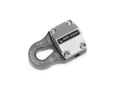 Factor 55 FlatLink XTV Rope Guard UTV/ATV Silver Factor 55