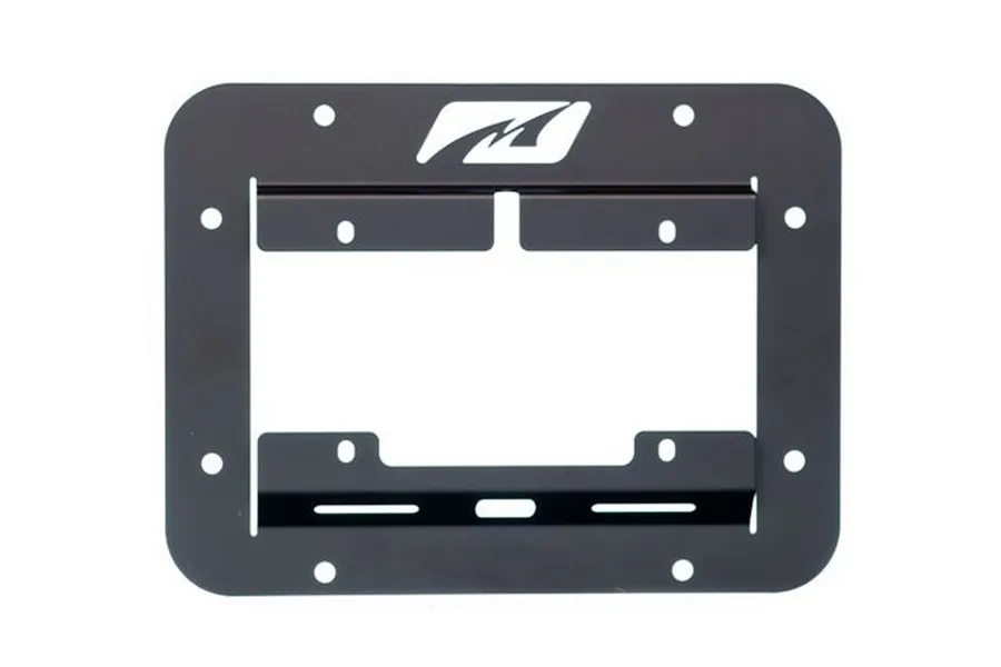 Motobilt Motobilt Spare Tire Delete Kit w/ Tag Mount - JK