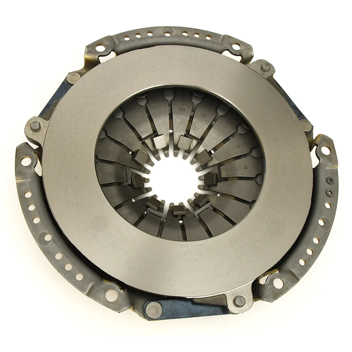 Centerforce ? I, Premium Clutch and Flywheel Kit, 83.70 lbs, 146 Tooth Gear, 0 in/oz Internally Balanced, 8 Bolt Crank, 379 ft/lbs Capacity, 10.4in Dia., 10-Spline, Fits Jeep Wrangler 3.8L product image