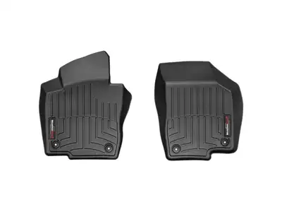 Weathertech 2012 + Volkswagen Passat Front FloorLiner Black