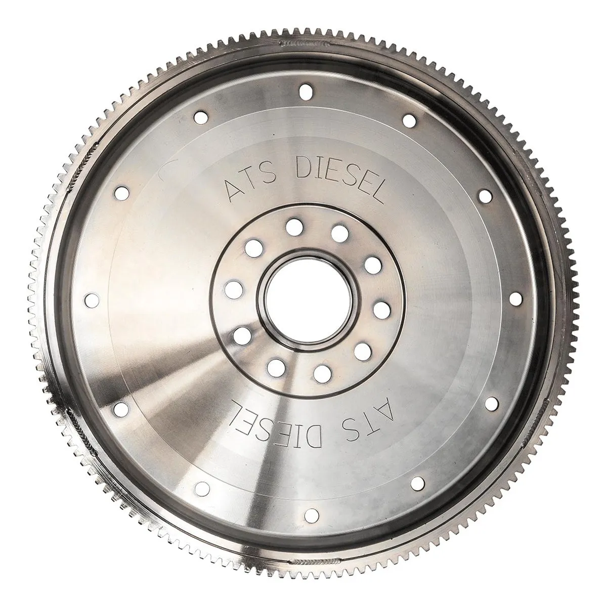 ATS 68RFE Billet Flexplate Fits 2007.5-2019+ 6.7L Cummins product image