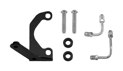 Wilwood Brakes Proportioning Valve Bracket Kit - 220-14247