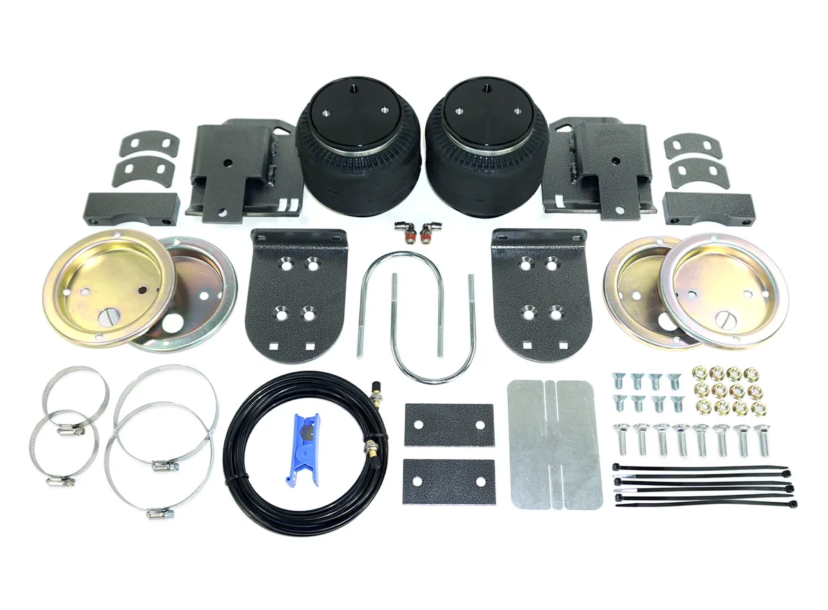 Hp10337 Alpha HD Rear Air Suspension Kit For 2009-2026 RAM 1500 (2wd/4wd) - 2019-2023 RAM 1500 Classic (2wd/4wd) product image