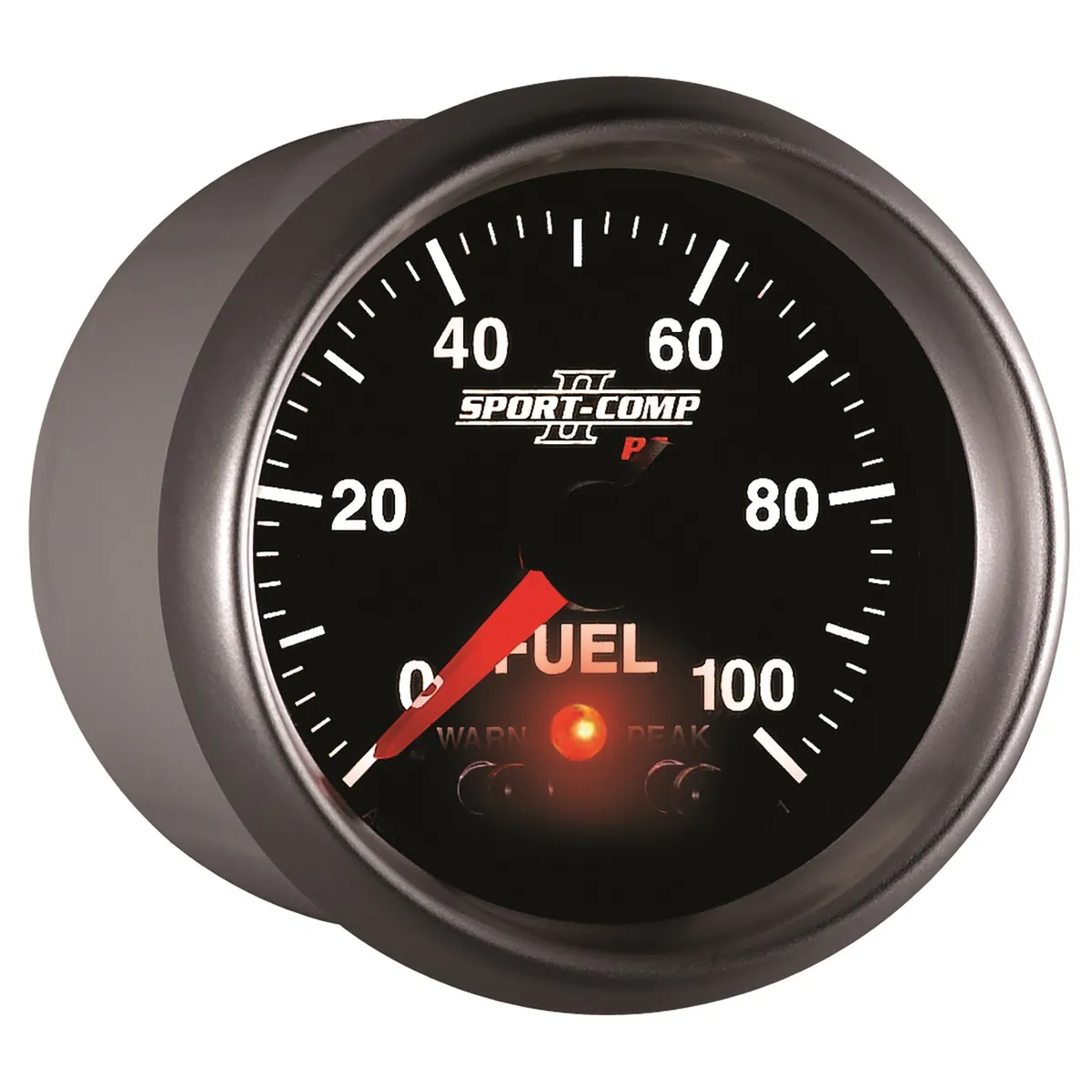 Gauge, Fuel Press, 2 1/16", 100psi, Digital Stepper Motor w/Peak & Warn, Sport-Comp II product image