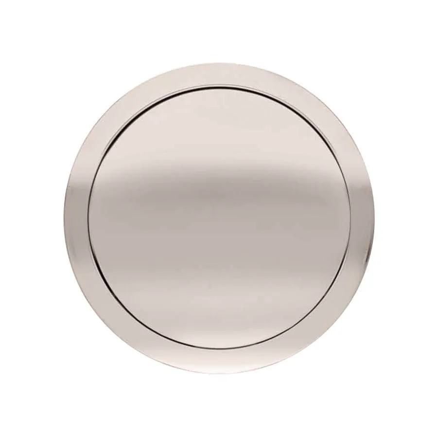 GT Performance GT9 Horn Button Plain Billet Button
