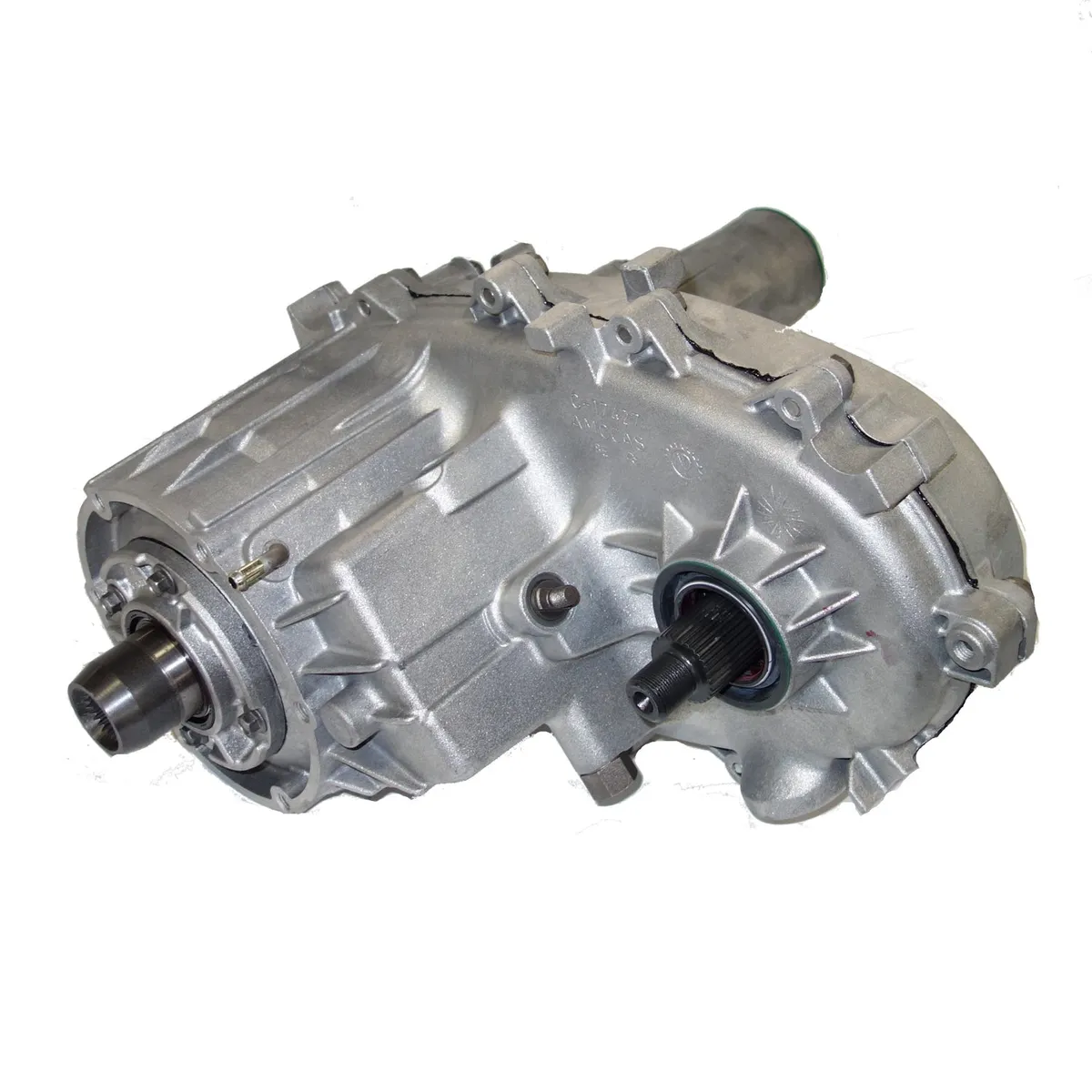 Np241 T-Case 1994 gm k Series Sub And Yuk W4l80e Trans 4in Bell f Yoke r sy 3 Prong Sw. . product image