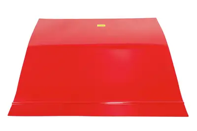 FiveStar MD3 L/W Composite Hood Red