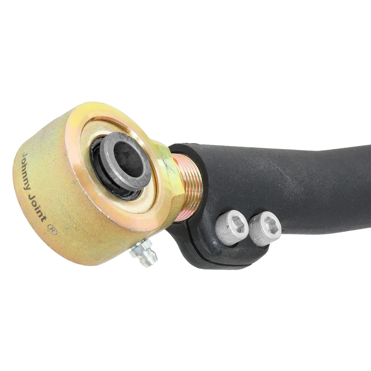 Johnny Joint JK Front Trac Bar Organically Shaped Forging Chromoly Adjustable Greasable product image