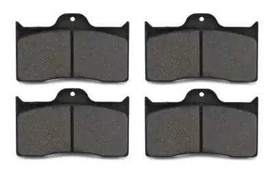 Wilwood Brakes Wilwood Pad 7112-45 dl .490 Thk Axle Set 150-45-7112k