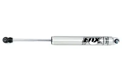 FOX Offroad Shocks 97-06 Jeep TJ & 84-04 Jeep Cherokee Rear Performance Series 2.0 Internal Floating Piston 10.1 Inch 5-6.5 Inch Lift Modification Required Fox Offroad Shocks