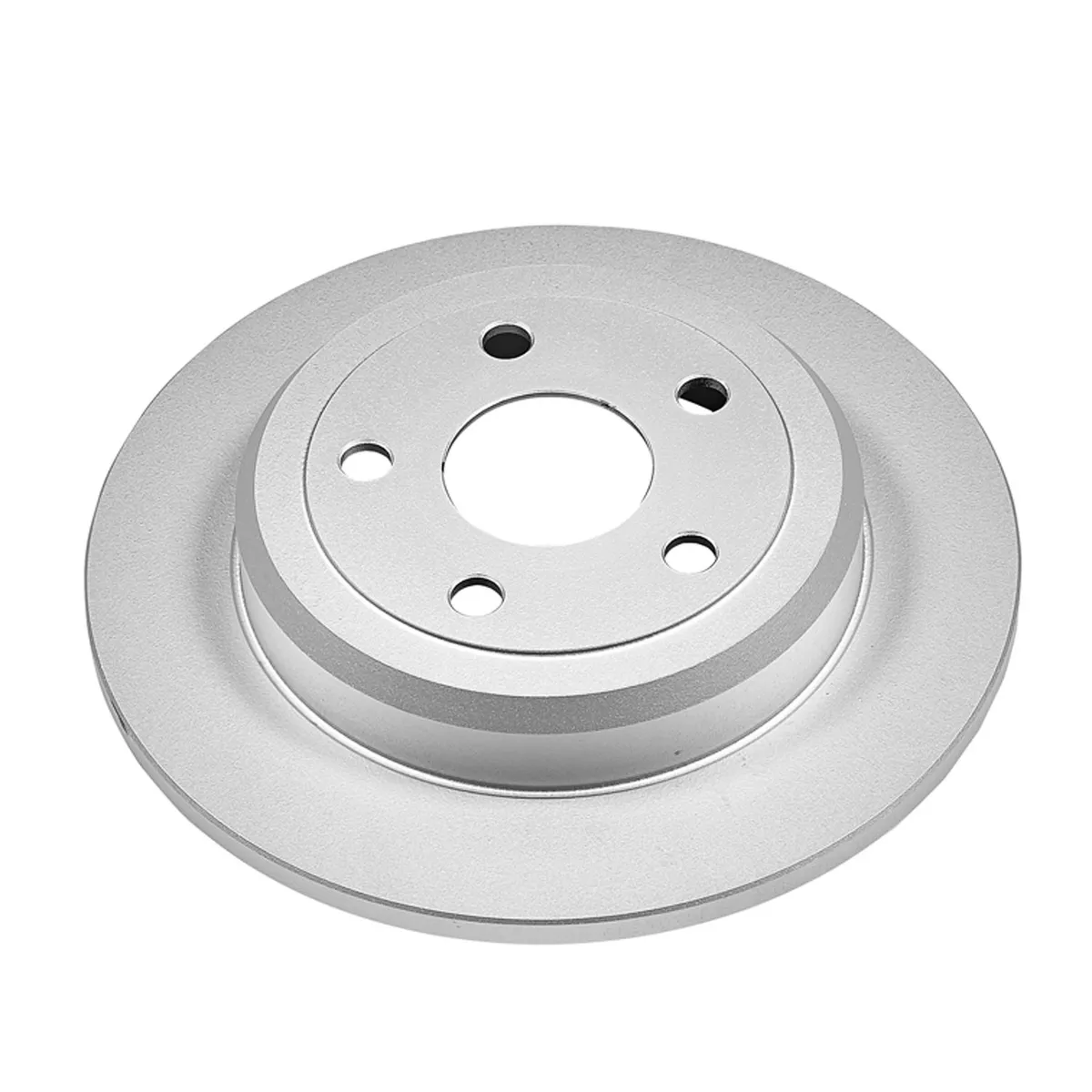 Evolution Coated Rotor Rear 2015-11 Dodge Durango 2011 Jeep Grand Cherokee 2012 Jeep Grand Cherokee product image
