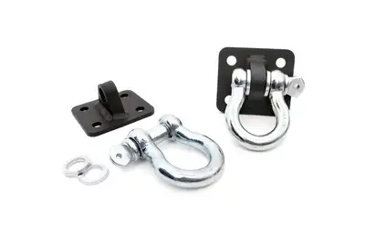 Rough Country Rough Country D-Rings & Mounts - JK/TJ/YJ